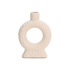Bovi Home: Naples Loop Texture Ceramic Vase