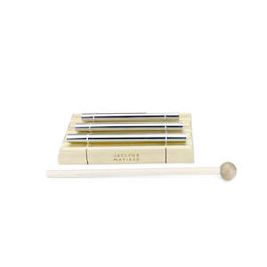 Jaclyn And Matisse: Xylophone - Chime Bar