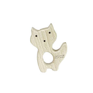 Jaclyn And Matisse: Franky the Fox