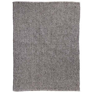 Rakaia Dark Grey Rug