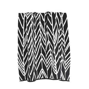 Featherland Baby Blanket