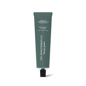 Therapy Garden Hand Cream - Wild Mint & Lime