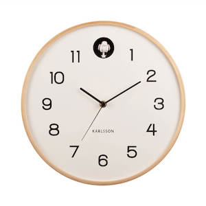 Natural Cuckoo - Various Colours