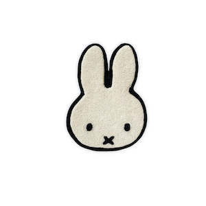 WALL RUG MIFFY WHITE