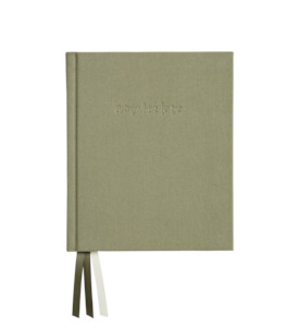 Gift Ideas For The Bookworm: Journal | Petite | Everywhere To Go