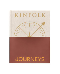 Gift Ideas For The Bookworm: Kinfolk Journeys