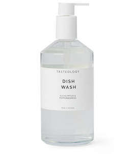 Dish Wash - Eucalyptus & Pepperberries