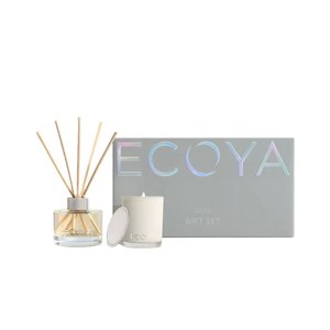 Ecoya: Sweet Pea & Jasmine Mini Gift Set