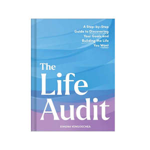 Gift Ideas For The Bookworm: The Life Audit