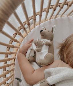 For The Little Ones: Kangaroo Snuggly