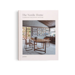 Gift Ideas For The Bookworm: The Nordic Home by Gestalten | Scandinavian Living, Interiors & Minimalist Design Book
