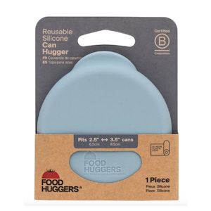 Silicone Can Hugger – Reusable Can Cover by Food Huggers