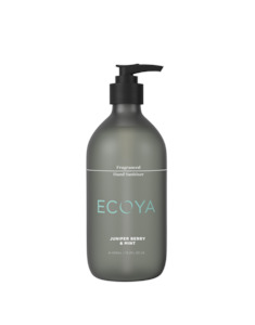 Ecoya Kitchen Fragranced Hand Sanitiser 450ml – Juniper Mint
