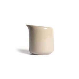 Fenton Jug – Hand-Painted Stoneware Pitcher in Cashmere