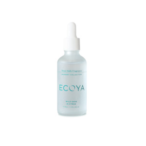 Gift Ideas For The Health Guru: Ecoya Dryer Ball Fragrance Dropper – 50ml Scent Booster for Laundry