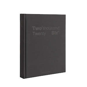 Gift Ideas For The Girlboss: Made of Tomorrow 2026 A5 Grand Daily Diary – Classic | Liquorice