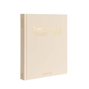Made of Tomorrow 2026 A5 Grand Daily Diary – Classic | Cream