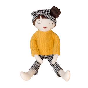 For The Little Ones: Madeleine Doll from Lily & George – Soft Toy (40cm)