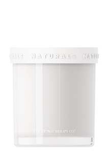 The Aromatherapy Co. Naturals Candle, 400g, Santal & Vanilla Orchid