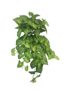 Real Touch Nephthytis Bush – 76cm Faux Greenery Stem