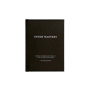 Inner Mastery Journal — Rania Gebagi (Thought Catalog)