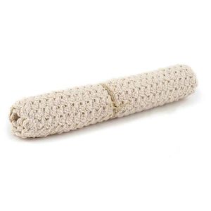 Handmade Cotton Face Cloth – Soft Unbleached Fair Trade Washcloth