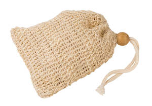 Florence: SISAL SOAP BAG
