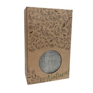 BINCHOTAN ORGANIC FACE TOWEL