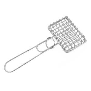 Florence Stainless Steel Soap Cage – Eco Dish & Laundry Soap Shaker