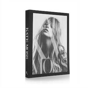 Eclectic Postmodernism: KATE: THE KATE MOSS BOOK