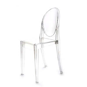 Eclectic Postmodernism: Casper Dining Chair