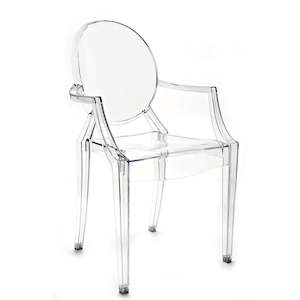 Casper Dining Chair with Arms