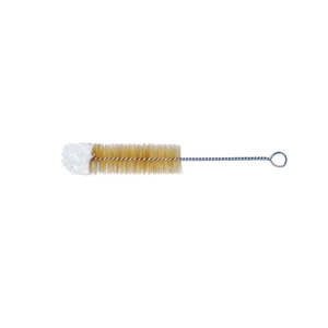 Florence: Bottle Brush Wool Head – Natural Bristles for Easy Cleaning