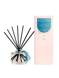 Sea Salt & Pineapple Reed Diffuser | High Summer from Ecoya