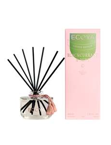 Blackcurrant & Mint Reed Diffuser | High Summer from Ecoya
