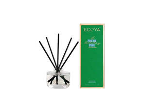 Fresh Pine Mini Reed Diffuser 50ml | Ecoya Holiday Collection