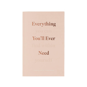Thought Catalog: Everything You’ll Ever Need (You Can Find Within Yourself) | Charlotte Freeman