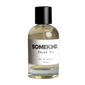Gift Ideas For The Homebody: Eau De Parfum - Found You 100ml | Somekind