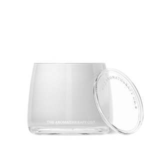 Embrace Vanille & Hazelnut Ambre Candle 260g | The Aromatherapy Co