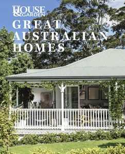 Gift Ideas For The Homebody: Great Australian Homes by House & Garden | Hardcover Book