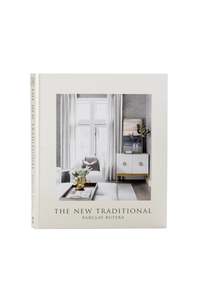 Gift Ideas For The Bookworm: The New Traditional by Barclay Butera | Hardcover Interiors Book