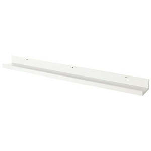 Picture Ledge 115cm Black or White