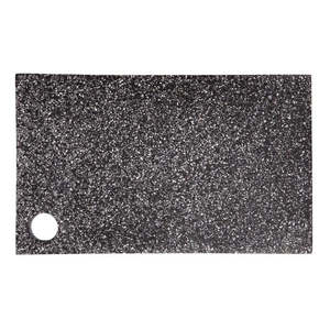For The Foodie: Terrazzo Board Black / Pink | Zakkia Serving Board
