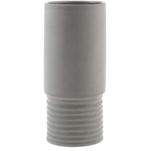 Tall Vase - Small Grey