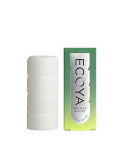 Soy Wax Melts by ECOYA | Six Fragrances, Up to 30 Hours