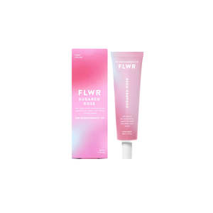 Gift Ideas For The Homebody: Flwr | Sugared Rose Hand Cream – 50ml | Hydrating Floral Caramel Scent