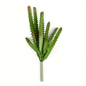 Watch Chain Cactus, Faux Greenery 23cm