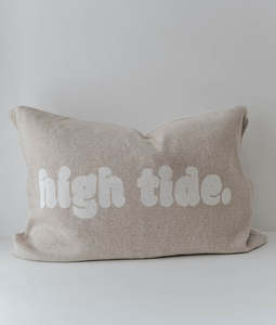 For The Little Ones: High Tide 100% Cotton Pillowcase | Bengali Collections