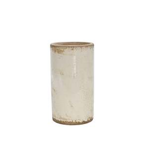 For The Green Finger: Jardin Vase - White