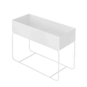 For The Green Finger: Metal Planter Short - Various Options
